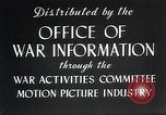 Image of Two Down and One to Go European Theater, 1945, second 4 stock footage video 65675067217