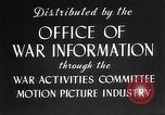 Image of Two Down and One to Go European Theater, 1945, second 5 stock footage video 65675067217