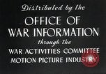 Image of Two Down and One to Go European Theater, 1945, second 6 stock footage video 65675067217