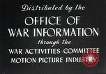 Image of Two Down and One to Go European Theater, 1945, second 7 stock footage video 65675067217