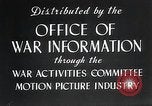 Image of Two Down and One to Go European Theater, 1945, second 8 stock footage video 65675067217
