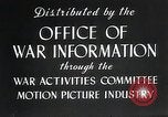 Image of Two Down and One to Go European Theater, 1945, second 9 stock footage video 65675067217