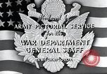 Image of Two Down and One to Go European Theater, 1945, second 30 stock footage video 65675067217
