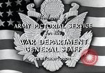 Image of Two Down and One to Go European Theater, 1945, second 32 stock footage video 65675067217