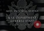 Image of Two Down and One to Go European Theater, 1945, second 36 stock footage video 65675067217