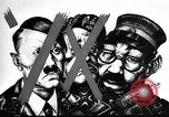Image of Two Down and One to Go European Theater, 1945, second 54 stock footage video 65675067217