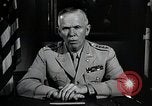 Image of George Marshall European Theater, 1945, second 5 stock footage video 65675067218
