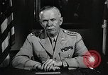 Image of George Marshall European Theater, 1945, second 10 stock footage video 65675067218