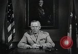 Image of George Marshall European Theater, 1945, second 16 stock footage video 65675067218