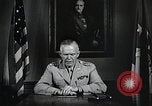 Image of George Marshall European Theater, 1945, second 18 stock footage video 65675067218