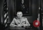 Image of George Marshall European Theater, 1945, second 19 stock footage video 65675067218