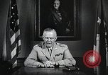 Image of George Marshall European Theater, 1945, second 21 stock footage video 65675067218