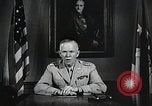 Image of George Marshall European Theater, 1945, second 22 stock footage video 65675067218