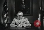 Image of George Marshall European Theater, 1945, second 24 stock footage video 65675067218