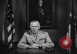 Image of George Marshall European Theater, 1945, second 25 stock footage video 65675067218