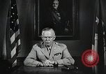 Image of George Marshall European Theater, 1945, second 26 stock footage video 65675067218