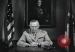 Image of George Marshall European Theater, 1945, second 27 stock footage video 65675067218