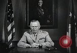 Image of George Marshall European Theater, 1945, second 28 stock footage video 65675067218