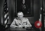 Image of George Marshall European Theater, 1945, second 30 stock footage video 65675067218