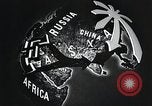 Image of George Marshall European Theater, 1945, second 55 stock footage video 65675067218