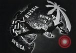 Image of George Marshall European Theater, 1945, second 57 stock footage video 65675067218