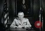 Image of George Marshall encourages war effort against Japan Pacific Theater, 1945, second 1 stock footage video 65675067219