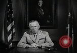 Image of George Marshall encourages war effort against Japan Pacific Theater, 1945, second 3 stock footage video 65675067219