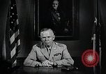 Image of George Marshall encourages war effort against Japan Pacific Theater, 1945, second 4 stock footage video 65675067219
