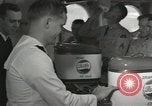 Image of American armed forces Staten Island New York USA, 1952, second 8 stock footage video 65675067220
