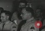 Image of American armed forces Staten Island New York USA, 1952, second 19 stock footage video 65675067220