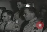 Image of American armed forces Staten Island New York USA, 1952, second 20 stock footage video 65675067220