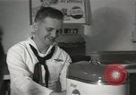 Image of American armed forces Staten Island New York USA, 1952, second 26 stock footage video 65675067220