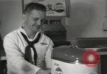 Image of American armed forces Staten Island New York USA, 1952, second 27 stock footage video 65675067220