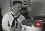Image of American armed forces Staten Island New York USA, 1952, second 29 stock footage video 65675067220