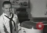Image of American armed forces Staten Island New York USA, 1952, second 32 stock footage video 65675067220