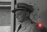 Image of American armed forces Staten Island New York USA, 1952, second 61 stock footage video 65675067220