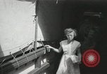 Image of American people Staten Island New York USA, 1952, second 20 stock footage video 65675067221