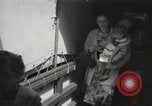 Image of American people Staten Island New York USA, 1952, second 23 stock footage video 65675067221
