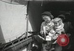 Image of American people Staten Island New York USA, 1952, second 24 stock footage video 65675067221