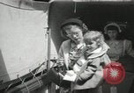 Image of American people Staten Island New York USA, 1952, second 25 stock footage video 65675067221