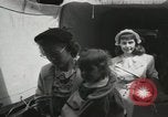 Image of American people Staten Island New York USA, 1952, second 26 stock footage video 65675067221