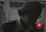 Image of ship hostesses Staten Island New York USA, 1952, second 12 stock footage video 65675067222