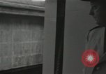 Image of ship hostesses Staten Island New York USA, 1952, second 16 stock footage video 65675067222
