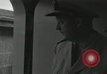 Image of ship hostesses Staten Island New York USA, 1952, second 17 stock footage video 65675067222