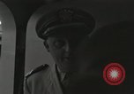 Image of ship hostesses Staten Island New York USA, 1952, second 19 stock footage video 65675067222