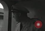 Image of ship hostesses Staten Island New York USA, 1952, second 21 stock footage video 65675067222