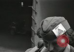 Image of ship hostesses Staten Island New York USA, 1952, second 36 stock footage video 65675067222