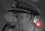 Image of ship hostesses Staten Island New York USA, 1952, second 44 stock footage video 65675067222