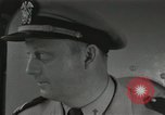 Image of ship hostesses Staten Island New York USA, 1952, second 48 stock footage video 65675067222