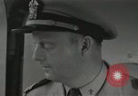 Image of ship hostesses Staten Island New York USA, 1952, second 49 stock footage video 65675067222